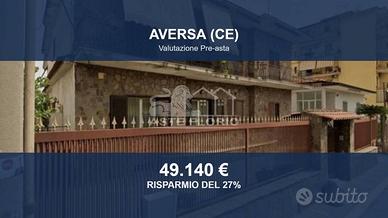 Immobile in asta di 85 m² a Aversa