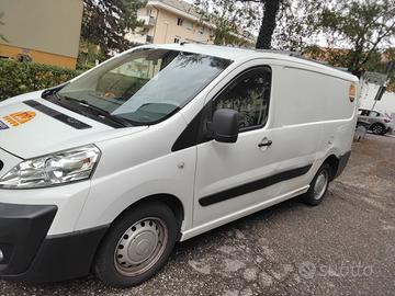 Fiat scudo 2009