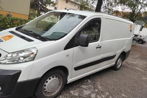 Fiat scudo 2009