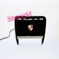 Autoradio car tablet android 12 per porsche cayenn