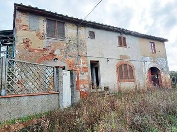Casa indipendente da ristrutturare
