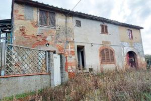 Casa indipendente da ristrutturare