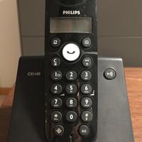 Cordless Philips CD140