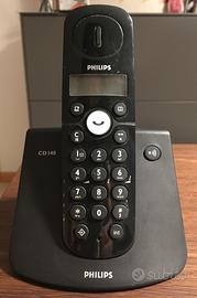 Cordless Philips CD140