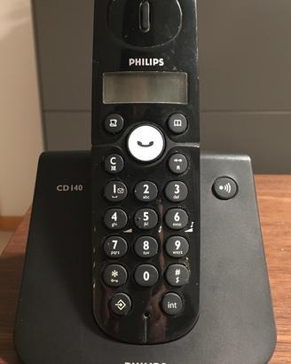 Cordless Philips CD140