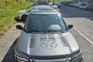 Freelander 1 1.8 Benzina - 4x4 - Asi