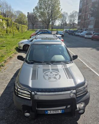 Freelander 1 1.8 Benzina - 4x4 - Asi