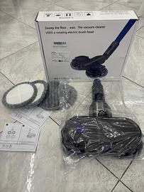 Spazzola lavapavimenti compatibile con dyson elett