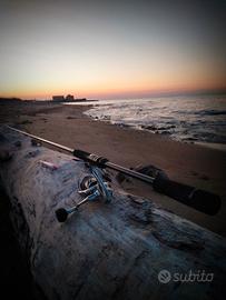 Canna Shimano Stradic 21/56gr 244cm