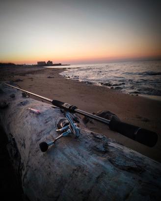 Canna Shimano Stradic 21/56gr 244cm