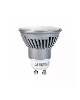 CF.2 LAMPADINE LED 7,5W GU10 - BIANCO NEUTRO