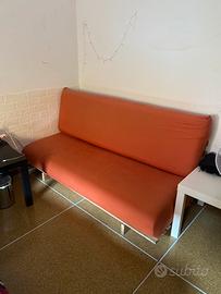 divano letto futon