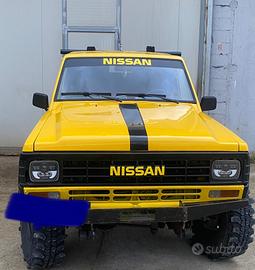 NISSAN Patrol/Safari 1ª s. - 1986