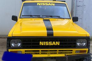 NISSAN Patrol/Safari 1ª s. - 1986