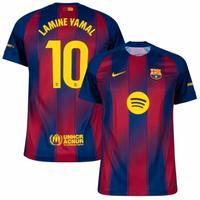 Maglia Barcellona Lamine Yamal 2025/26 *originale 