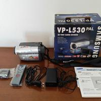 Samsung VP-L530 pal 8mm  videocamera