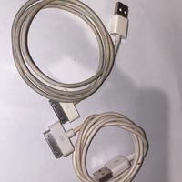 Cavo dati USB per Apple iPod nano 5  entrambi 2€