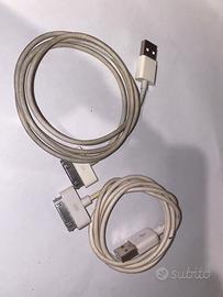 Cavo dati USB per Apple iPod nano 5  entrambi 2€