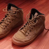 Nike Air force alte colore Brown misura 37