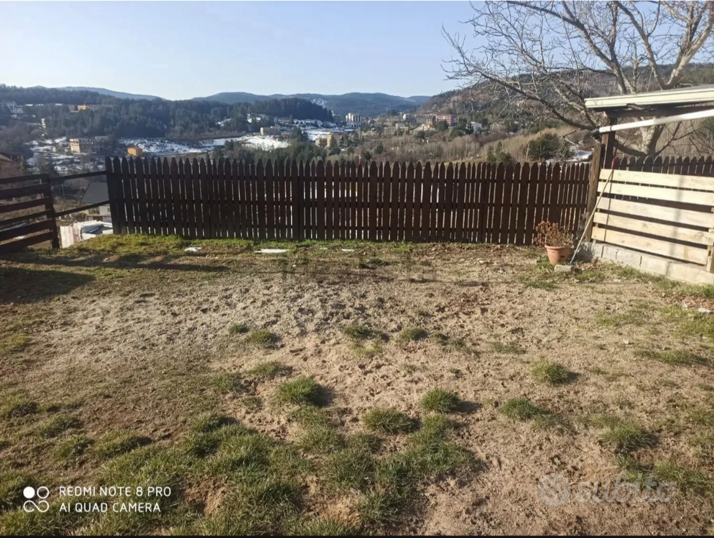 Terreno Contrada Olivaro - Vista 2
