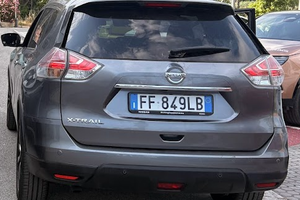 Nissan X-Trail 1.6 4x4
