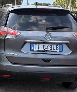 Nissan X-Trail 1.6 4x4