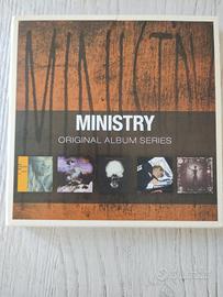 Ministry, original album series