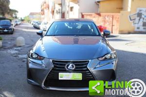 LEXUS IS 300 Hybrid Business