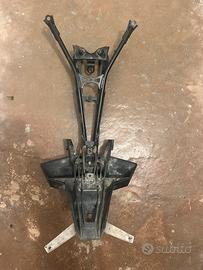 Portatarga originale Honda Xadv 750 2017