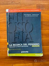 La Ricérca del Pensiero 1A-1B