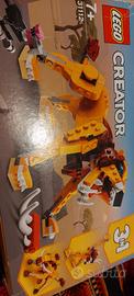 Lego creator 3 in 1 leome
