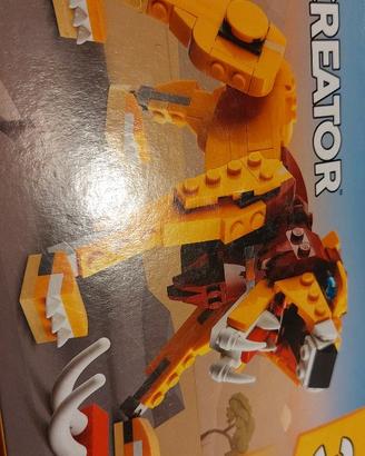 Lego creator 3 in 1 leome