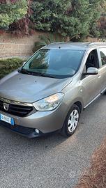 Dacia Lodgy GPL 2015