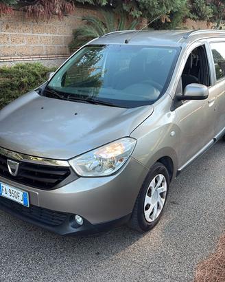 Dacia Lodgy GPL 2015