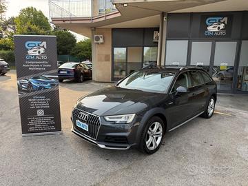 Audi A4 allroad 2.0 TDI 163 CV S tronic