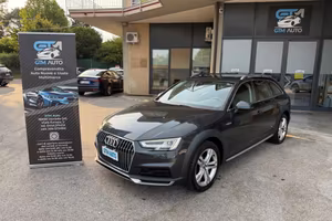 Audi A4 allroad 2.0 TDI 163 CV S tronic