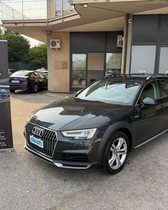 Audi A4 allroad 2.0 TDI 163 CV S tronic