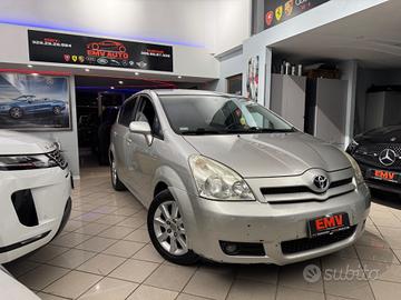 Toyota Corolla Verso 2.2 16V D-4D Sol 7 posti