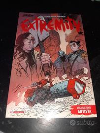DieDieDie Demonic Extremity Skybound