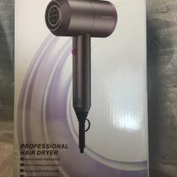 Asciugacapelli agli  ioni , professiinale