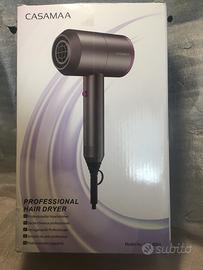 Asciugacapelli agli  ioni , professiinale