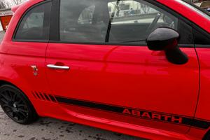 Abarth 595 145 CV del 2018 PERFETTA