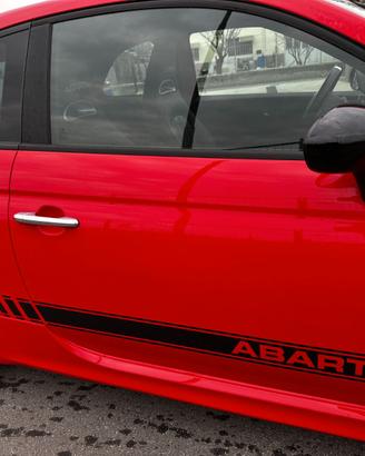 Abarth 595 145 CV del 2018 PERFETTA