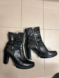 Tronchetti donna Nero Giardini 38 nero