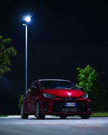 Toyota Yaris GR Syvecs