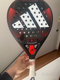 Racchetta padel