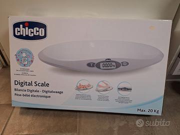 Chicco Bilancia Elettronica Digitale