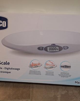 Chicco Bilancia Elettronica Digitale