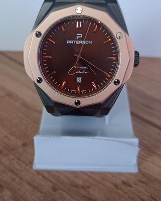 Orologio da Uomo Paterson "Piramid Collection"