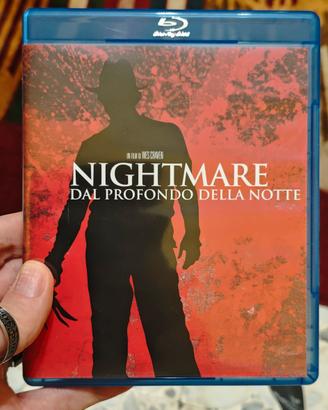 Blu Ray Nightmare Dal Profondo Della Notte